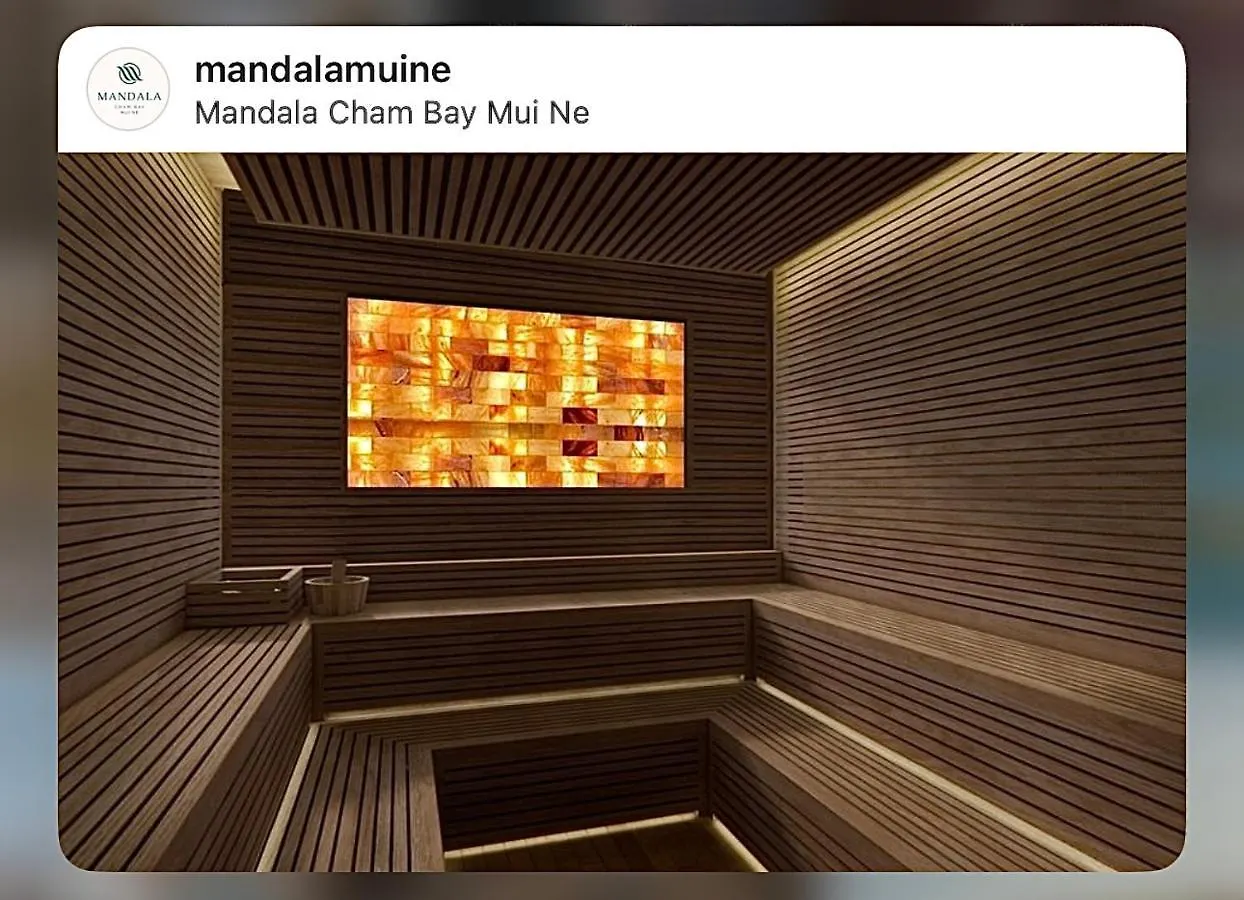 Hotel apartamentowy Apec Mandala Mui Ne - Phan Thiết
