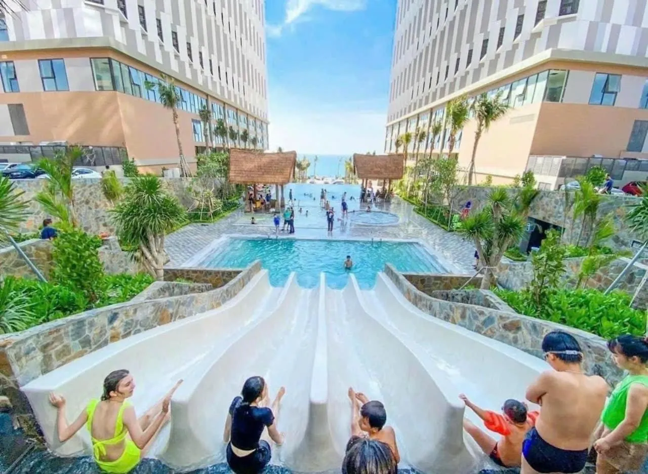 Apec Mandala Mui Ne - 판티엣 5*,