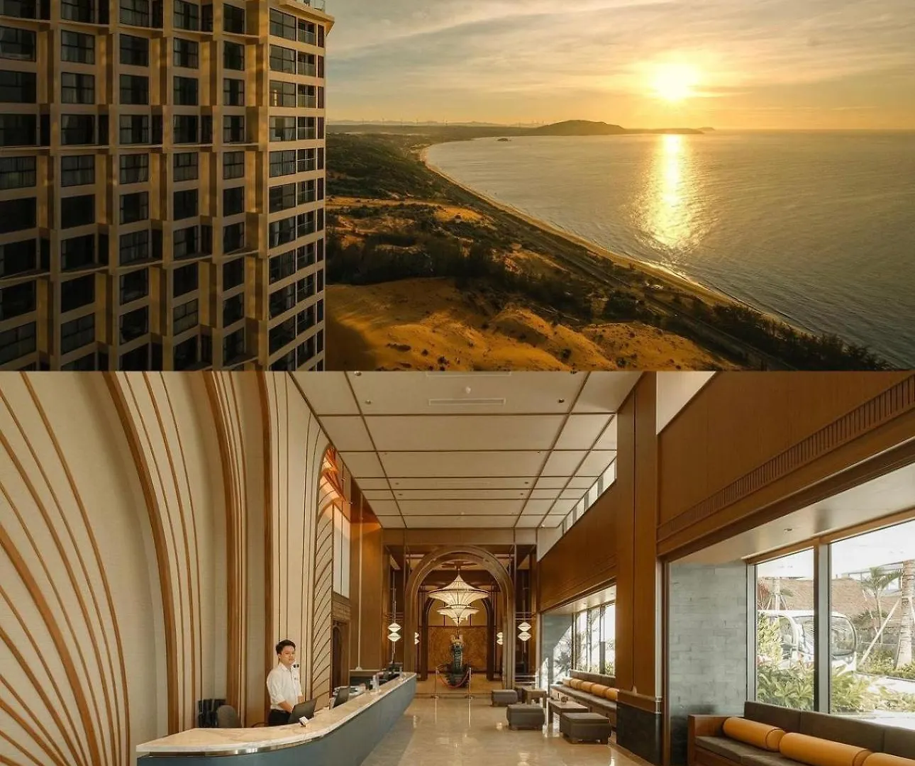 Apec Mandala Mui Ne - Phan Thiết 5*,  Wietnam
