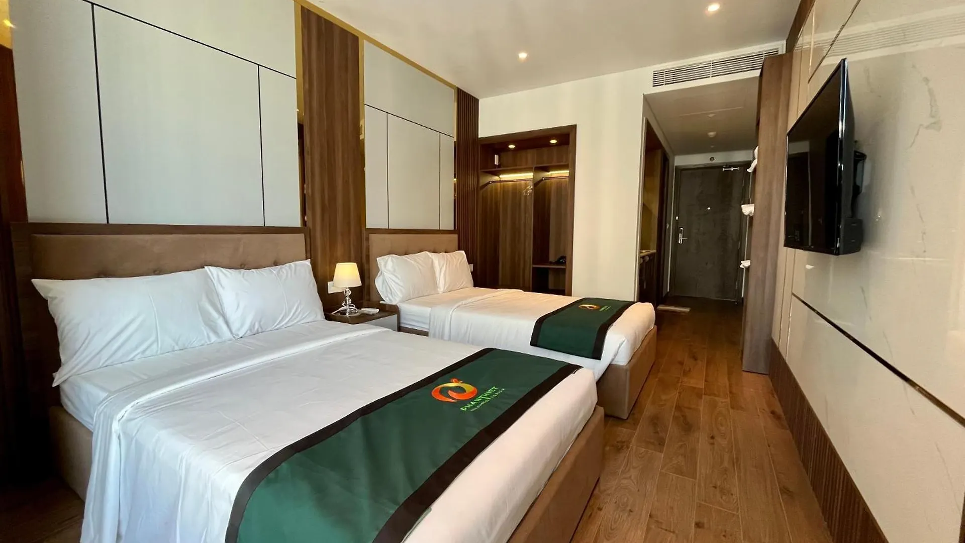 Hotel apartamentowy Apec Mandala Mui Ne - Phan Thiết