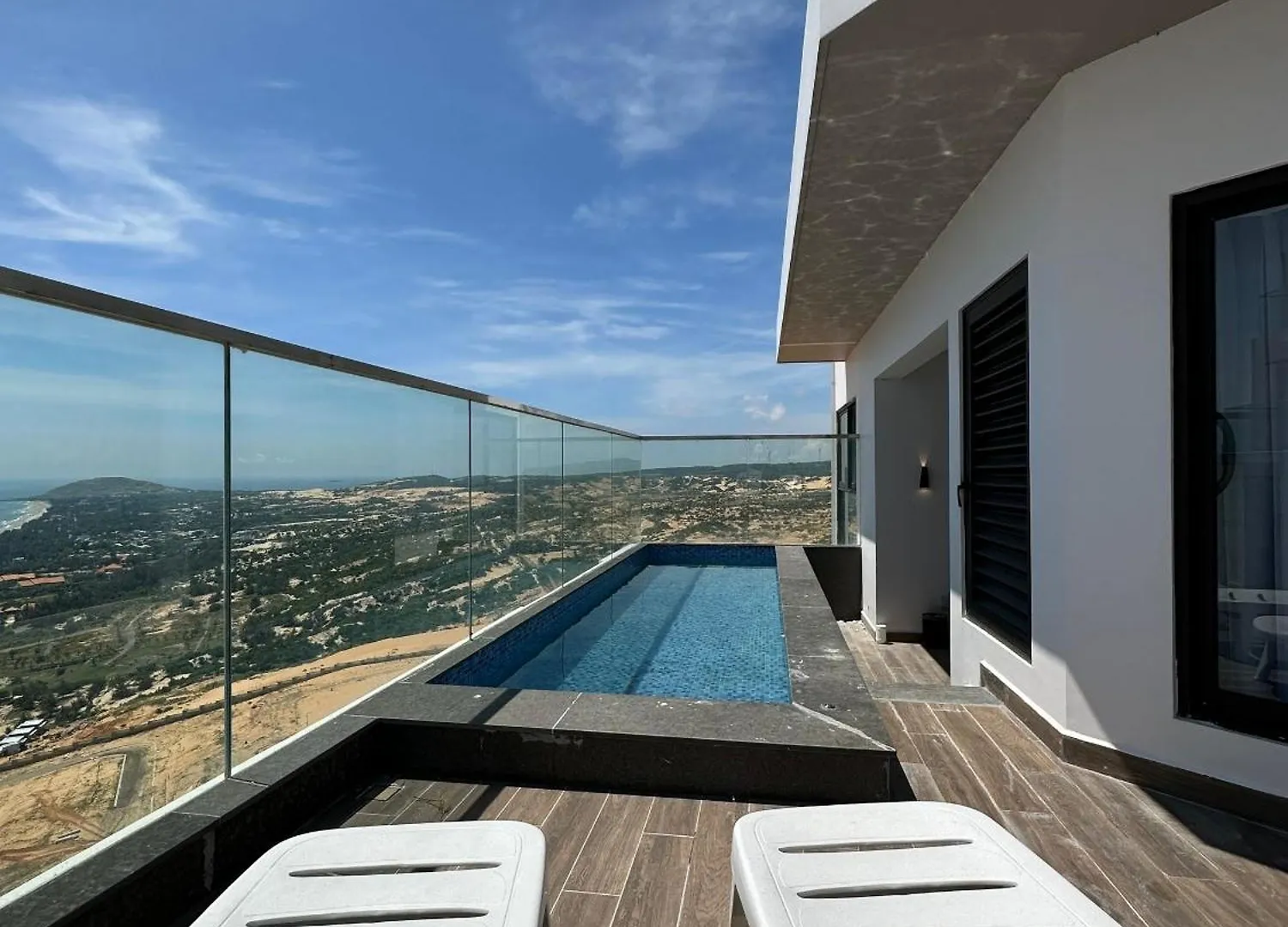 Hotel apartamentowy Apec Mandala Mui Ne - Phan Thiết