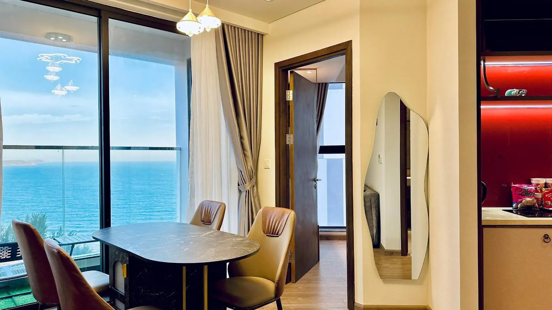 Apec Mandala Mui Ne - Phan Thiết Hotel apartamentowy
