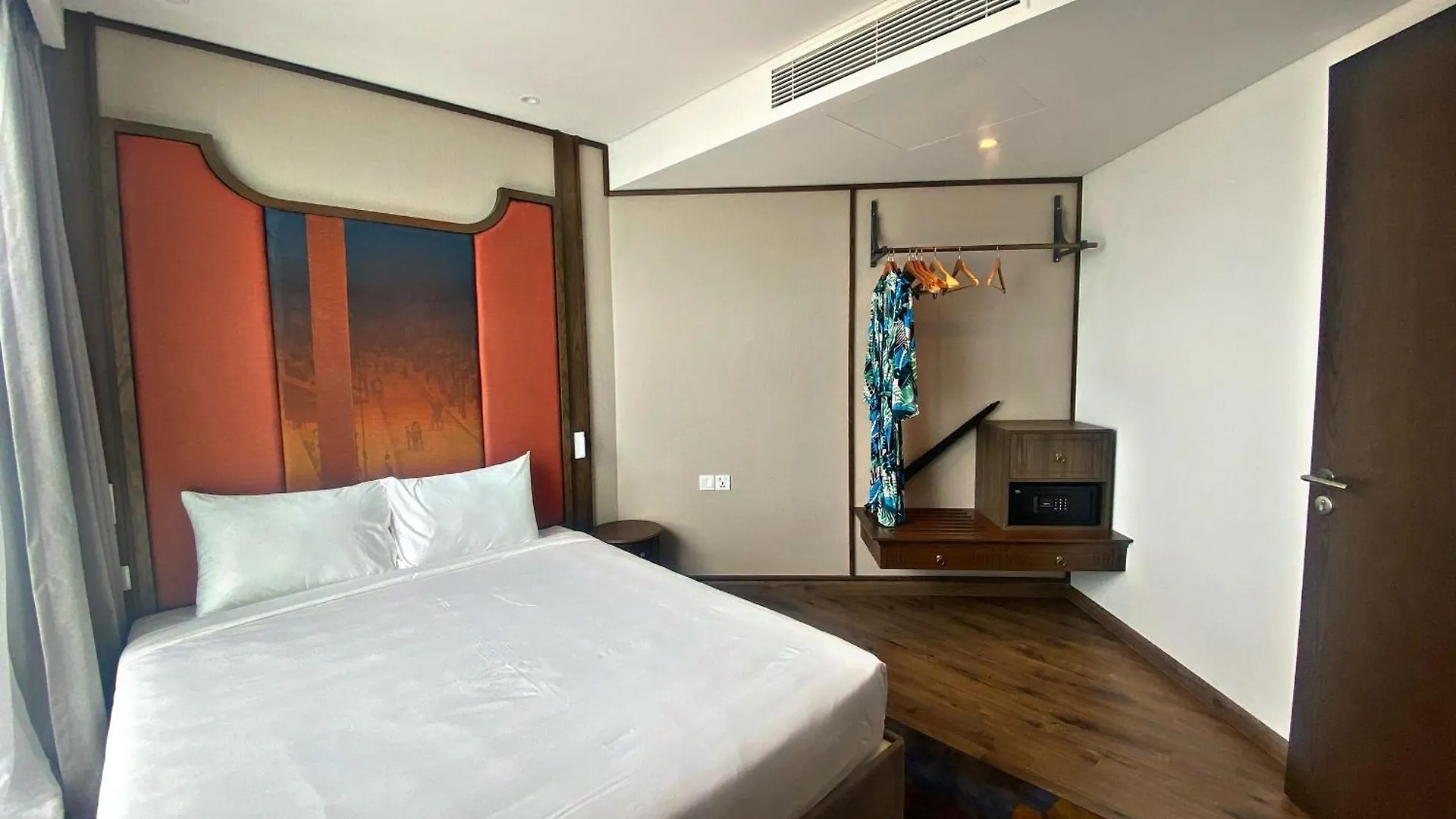 ***** Hotel apartamentowy Apec Mandala Mui Ne - Phan Thiết Wietnam
