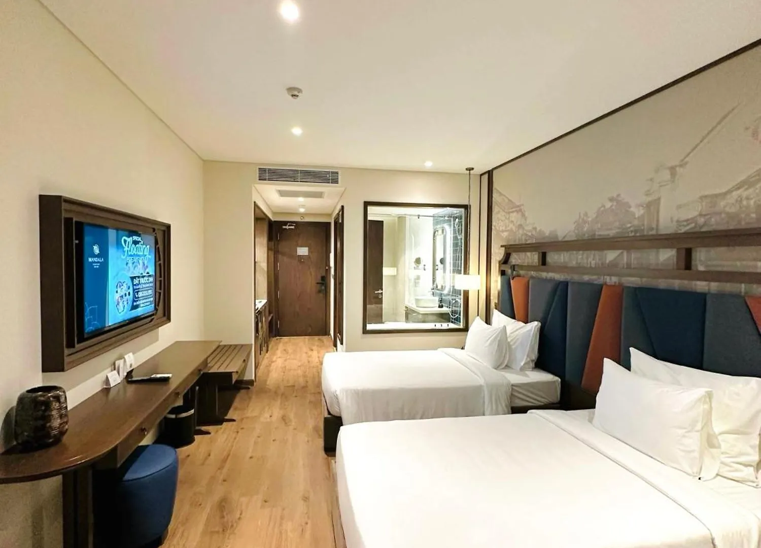 Apec Mandala Mui Ne - Phan Thiết 5*,