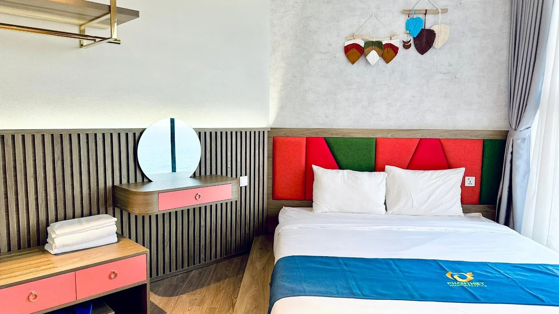 Hotel apartamentowy Apec Mandala Mui Ne - Phan Thiết