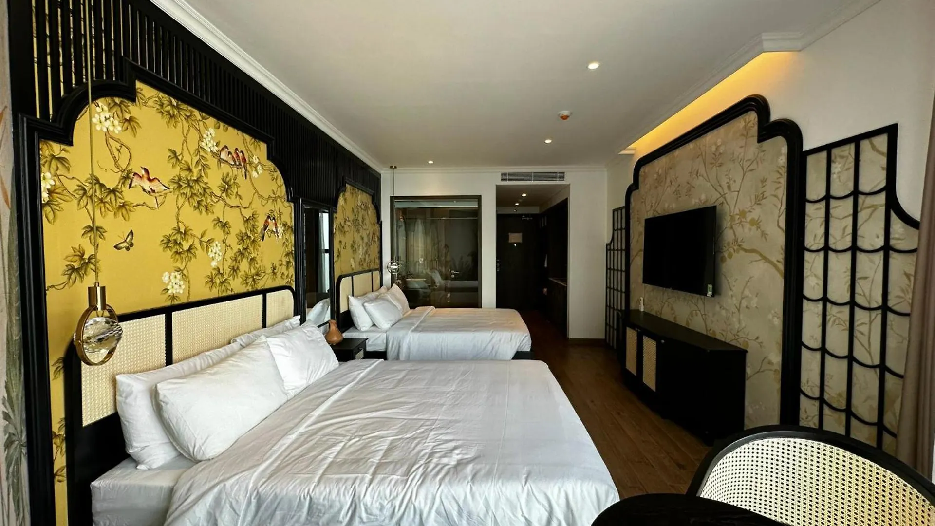 ***** Hotel apartamentowy Apec Mandala Mui Ne - Phan Thiết Wietnam