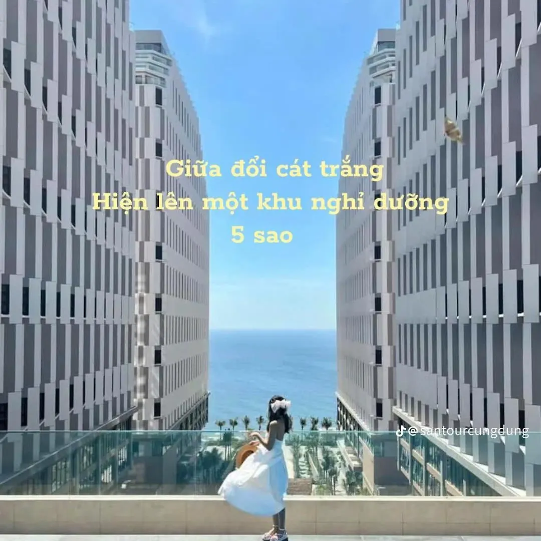 Hotel apartamentowy Apec Mandala Mui Ne - Phan Thiết