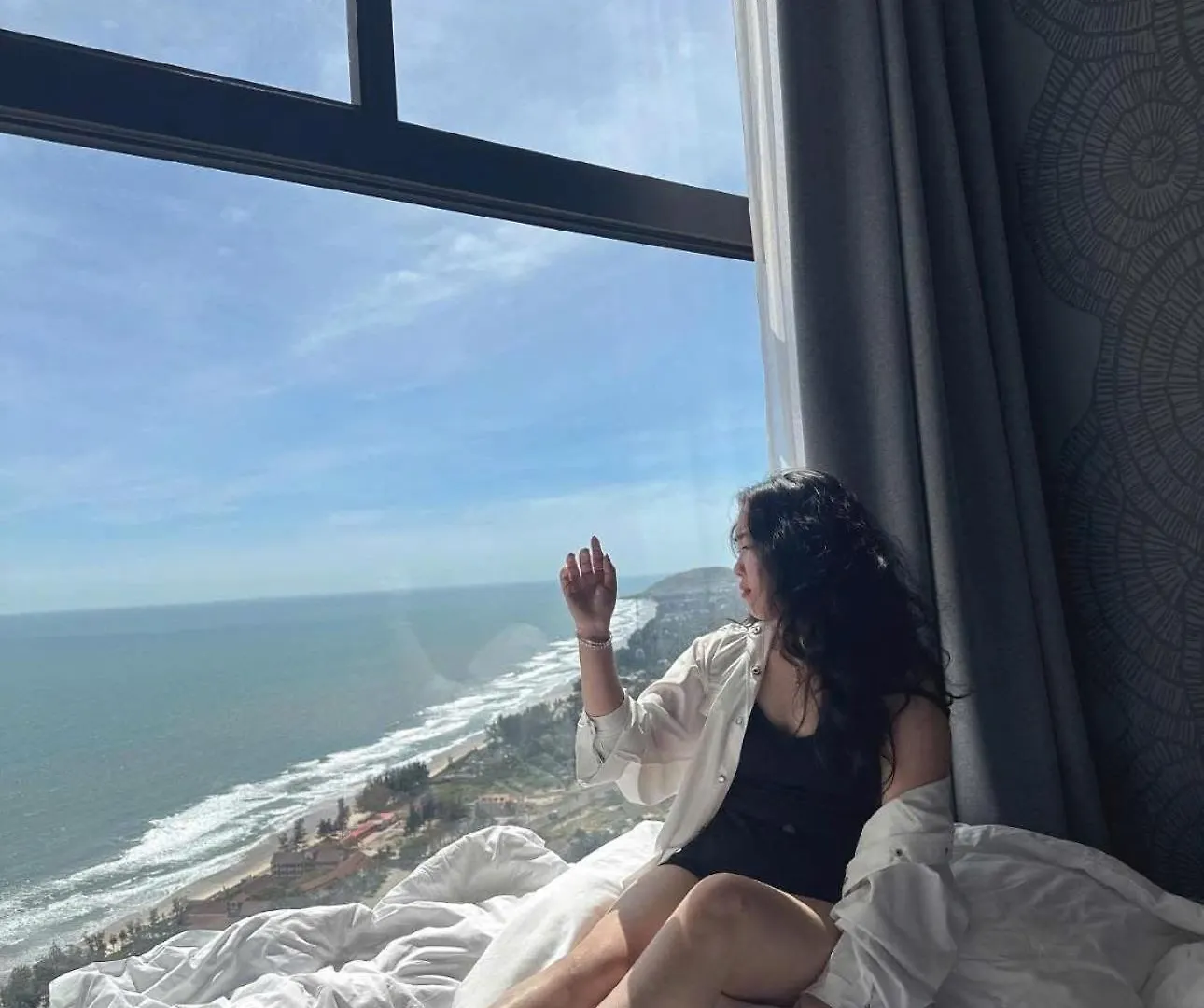 Hotel apartamentowy Apec Mandala Mui Ne - Phan Thiết